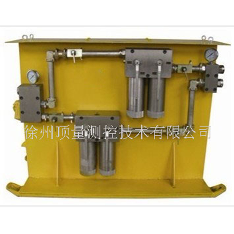 乳化液高壓反沖洗過(guò)濾站